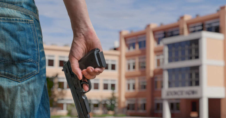 Iowa Principal Who Saved His Kids From School Shooter Dies