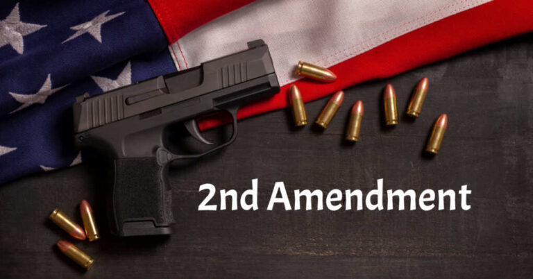 POLL: How Do You Feel About the Second Amendment?