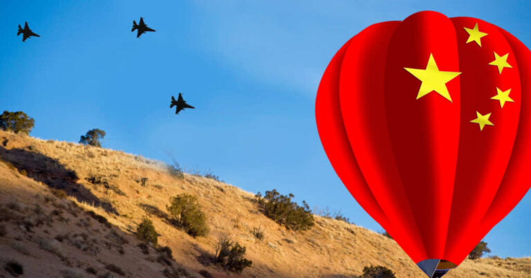 China’s Hot Air Circus: Balloons Cross Taiwan Strait and Why You Should be Concerned