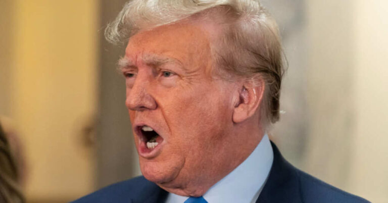 Poll: Most MAGA Voters Support Vengeance in Trump’s Second Term