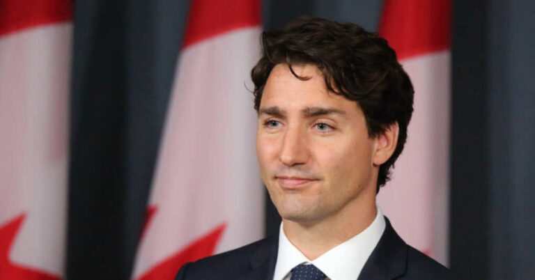 Trudeau Honors Transgender Who Got a Women’s Rape Shelter Shut Down