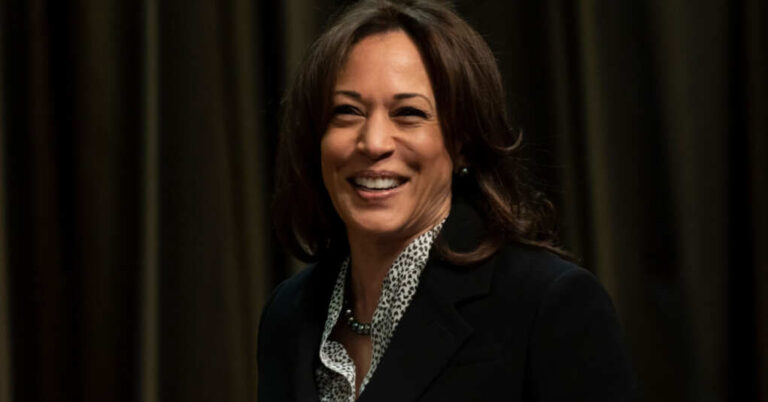 Kamala Harris Predicts Trump’s Electoral Doom Due to Putin Bromance