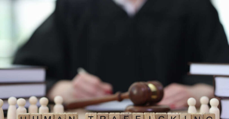 California Finally Busts Some Sex Traffickers