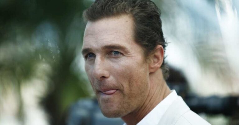 Matthew McConaughey Has Hired Staff for a 2028 Presidential Run