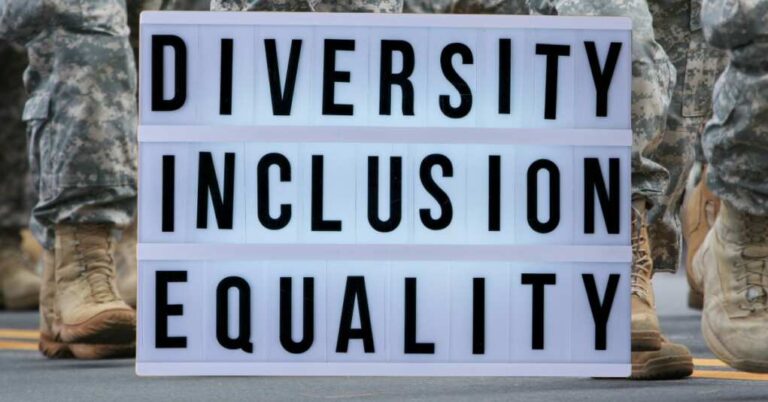 DEI Madness: Lawmakers Slam U.S. Military for Prioritizing ‘Social Justice’ Over Defense