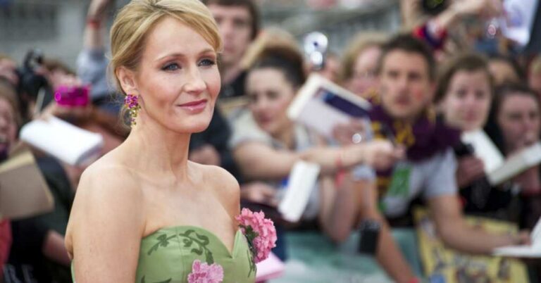 J.K. Rowling Kicks a Hornet’s Nest After UK Scientist Vindicates Her Stance Against Trans Kids