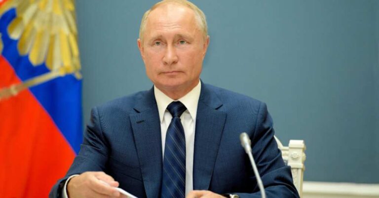 Putin Set to Defeat Ukraine Within Months, Dealing Stinging Blow to Biden Before the Election