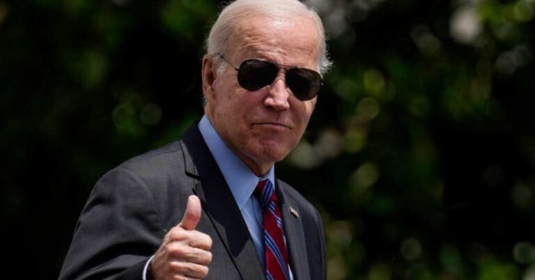 Biden’s Latest Slip Up, “We Can’t Be Trusted” 