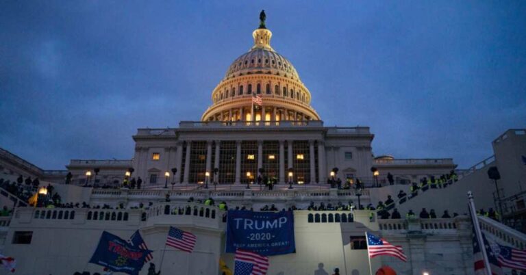 Undercover FBI Agent Confirms Jan 6 Plants and Informants in Crowd 