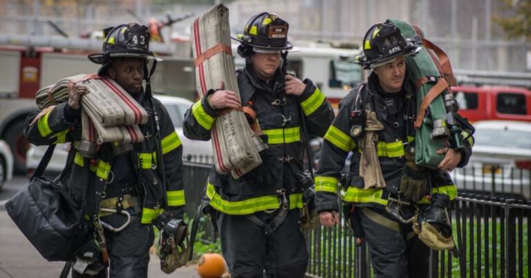 FDNY’s Fall from Grace: DEI Strikes Again, Secret Service Style