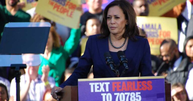 Team Harris Boasts Record-Breaking Donations From Questionable Platform 