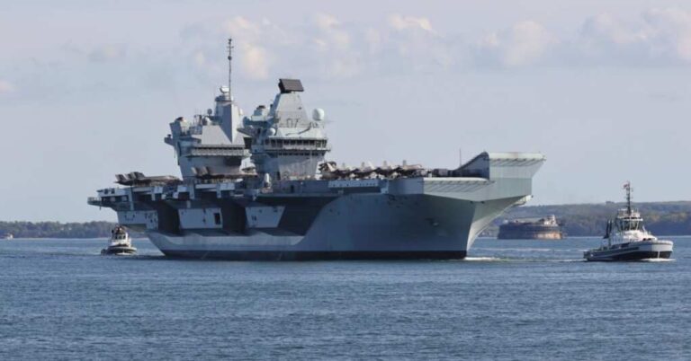 Navy Chiefs Endangered National Security So They Could Watch Dumb Netflix Shows on Deployment