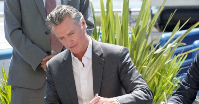 Miracle of Miracles: Newsom Actually Shows Fiscal Sense for Once