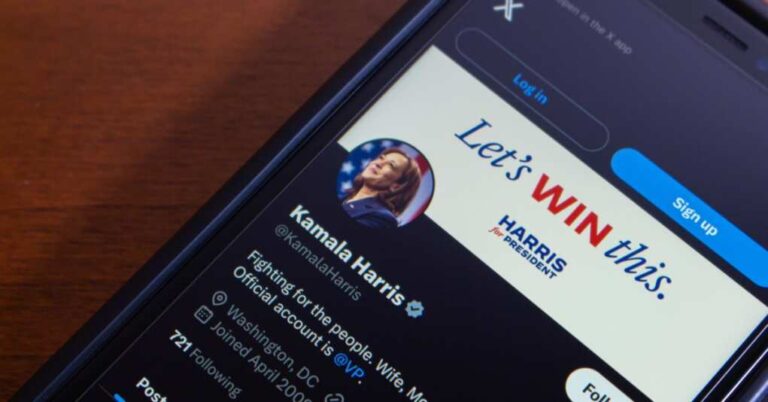 These Kamala Harris Ads Are So Cringy You’ll Think Trump’s Team Wrote Them