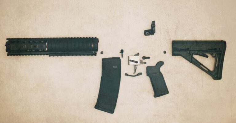 Justice Alito Wrecks Merrick Garland’s ATF ‘Ghost Gun’ Ban