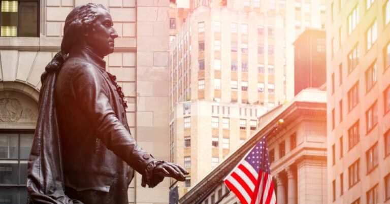 From George to Donald: The Leaders America Needed