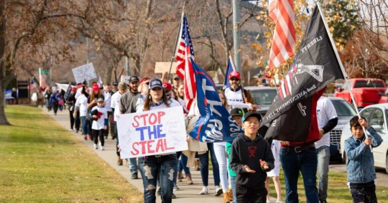 The Irony Olympics: Trump’s Victory and the Left’s Sudden Love for Election Integrity