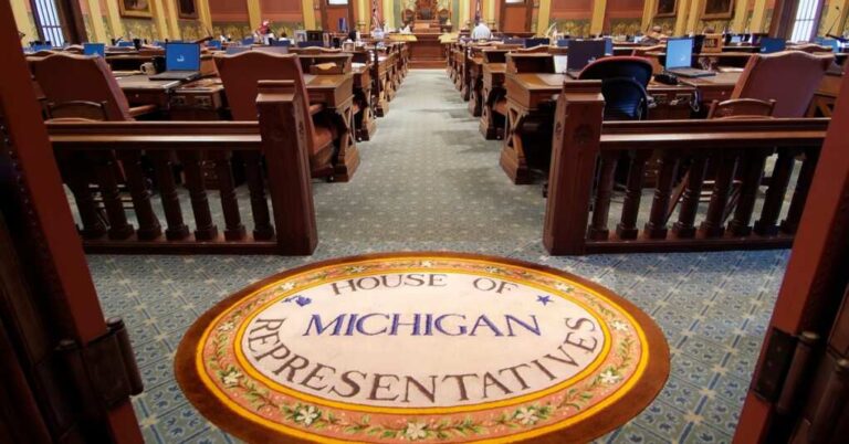 Michigan House Republicans Stage Walkout Over Tip Wages and Sick Leave: A Stand for Common Sense or Political Theater?