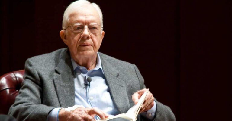 Biden and Trump Unite in Praising Carter: A Bipartisan Lovefest or Political Theater?