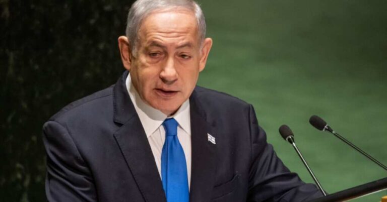 Netanyahu’s Washington Adventure: Seeking Trump’s Embrace Amid Global Drama