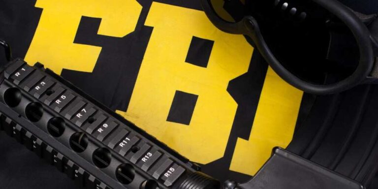 FBI Caught Hiding Epstein Secrets