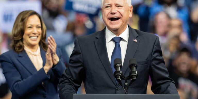 Walz Slams Musk Over DOGE Exit—Then Gets Roasted With His Own Words