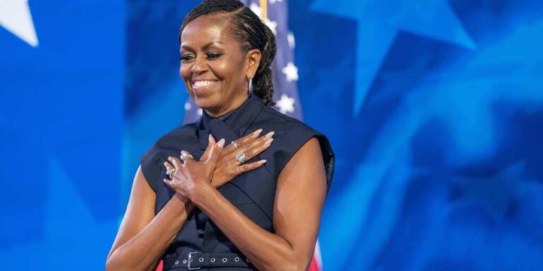 Michelle Obama Has A New Complaint About Her Time In D.C
