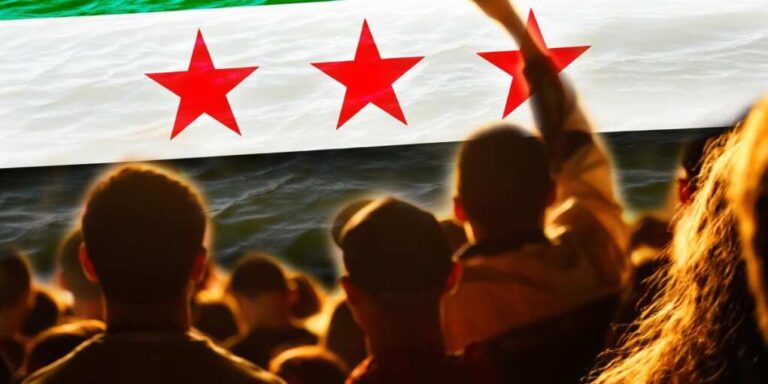 Syrians Chant “We Love Trump” After Sanctions Lifted