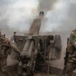 Peace Talks Begin After Ukraine Unleashes Devastating Assault Drop of Light