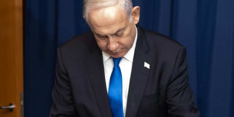 Netanyahu Shuts Down Iran’s Peace Pitch Amid Bombardment