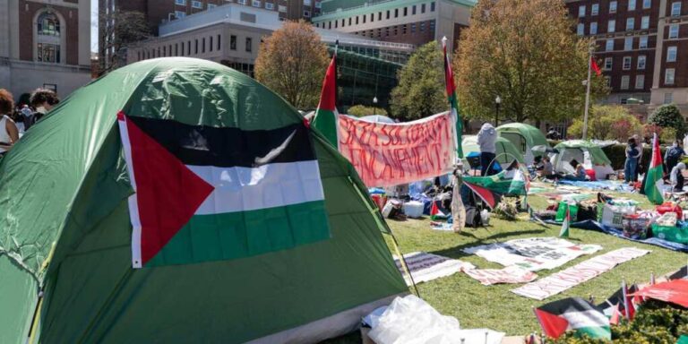 Trump Admin Drops Hammer on Columbia in Explosive Showdown