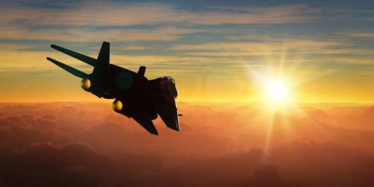 WW3 Watch—NATO Scrambles Fighters As Russia Makes Scary Move