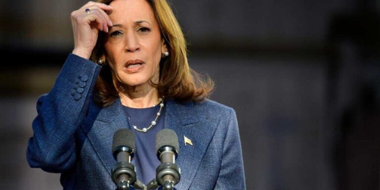 Southern Sheriff Humiliates Kamala For Her LA Riot Stance