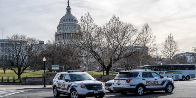 House GOP Pushes to Give Trump Unlimited Control Over DC Police