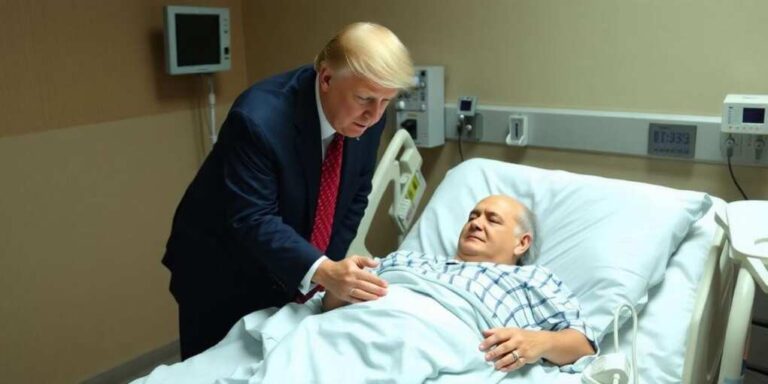 Trump’s Unexpected Health Army — Medical Industry Shell-Shocked