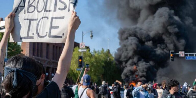 Blue-State Democrats Rush To Stop Trump’s Agenda