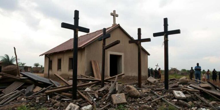 China Fights Trump, Defends Killing Of Christians