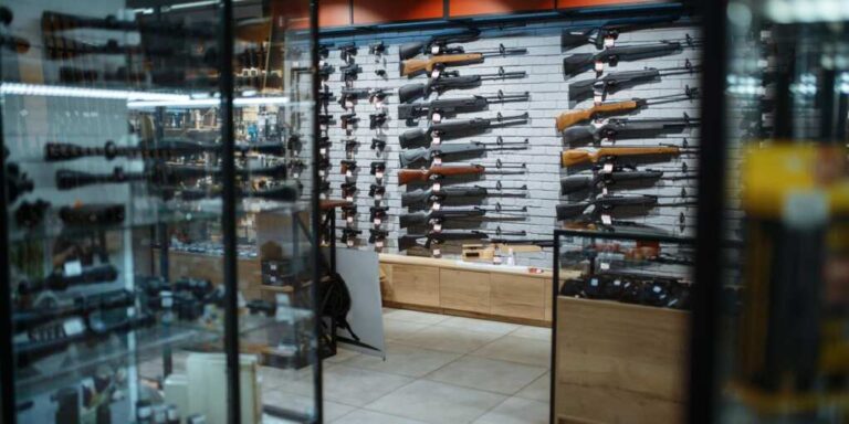 Democrats Push Clever New Anti-Gun Law