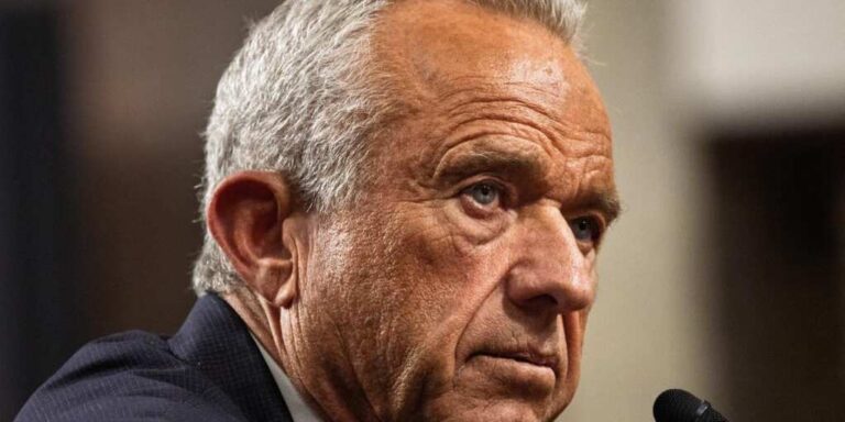 RFK Jr. Makes Historic Women’s Health Announcement