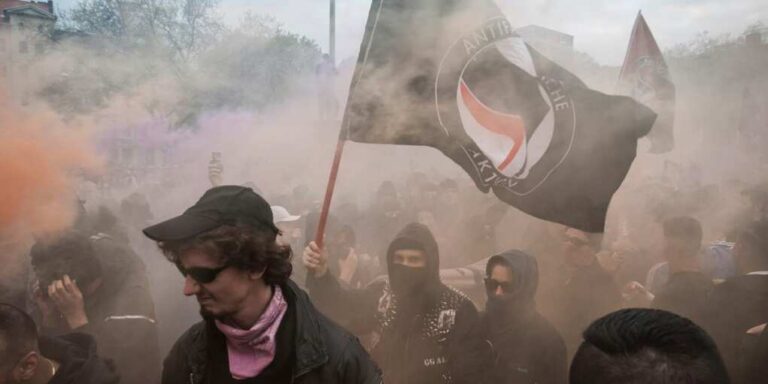 Antifa Still Running Wild, Conservatives Demand Action